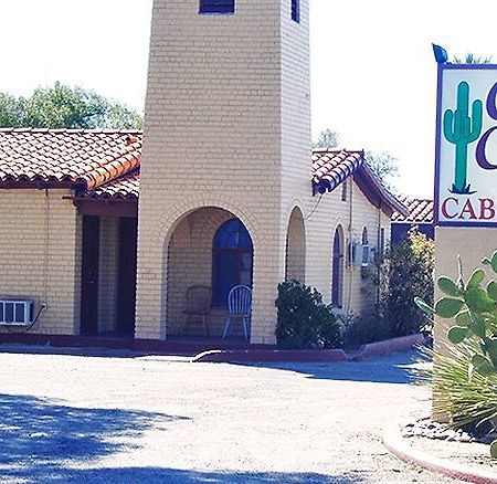 Copper Cactus Inn Tucson Exterior photo