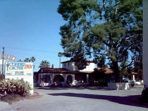 Copper Cactus Inn Tucson Exterior photo