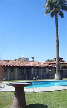 Copper Cactus Inn Tucson Exterior photo