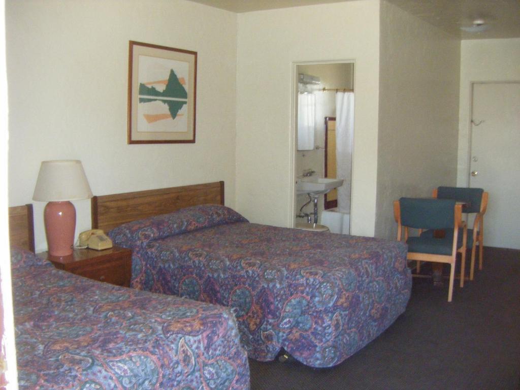 Copper Cactus Inn Tucson Room photo