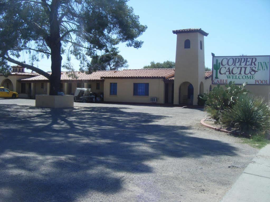 Copper Cactus Inn Tucson Exterior photo